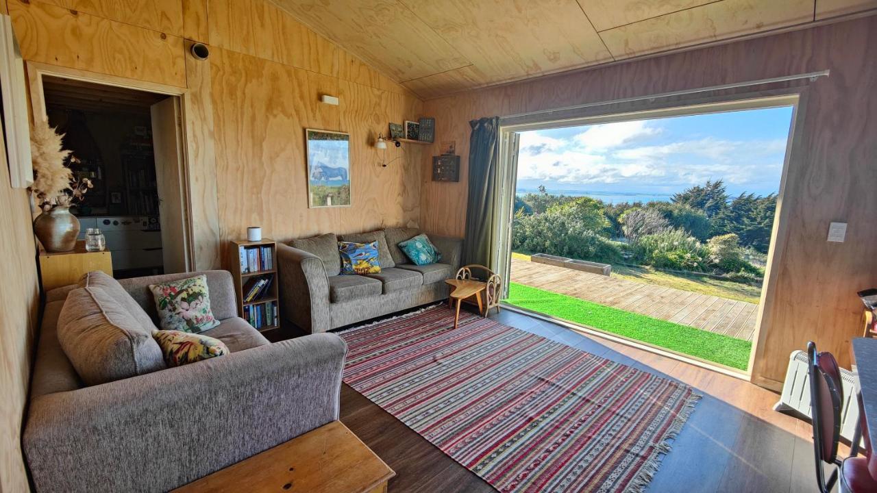 Villa Spectacular Moana Views Riverton Exterior foto