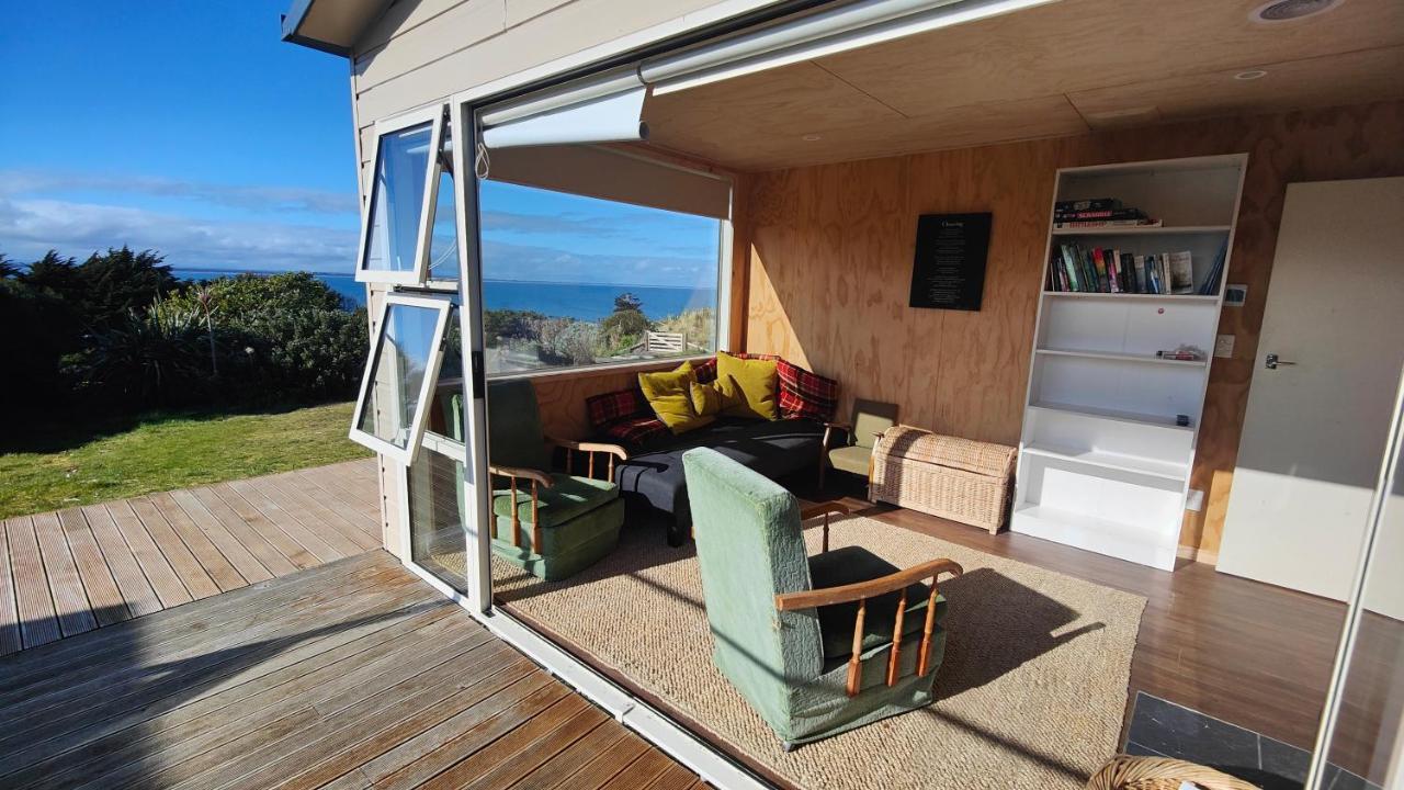 Villa Spectacular Moana Views Riverton Exterior foto